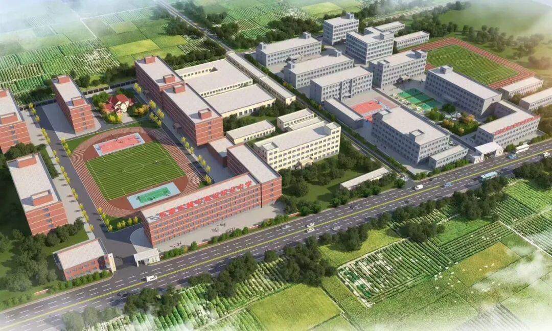 石家庄冀中医学中等专业学校
