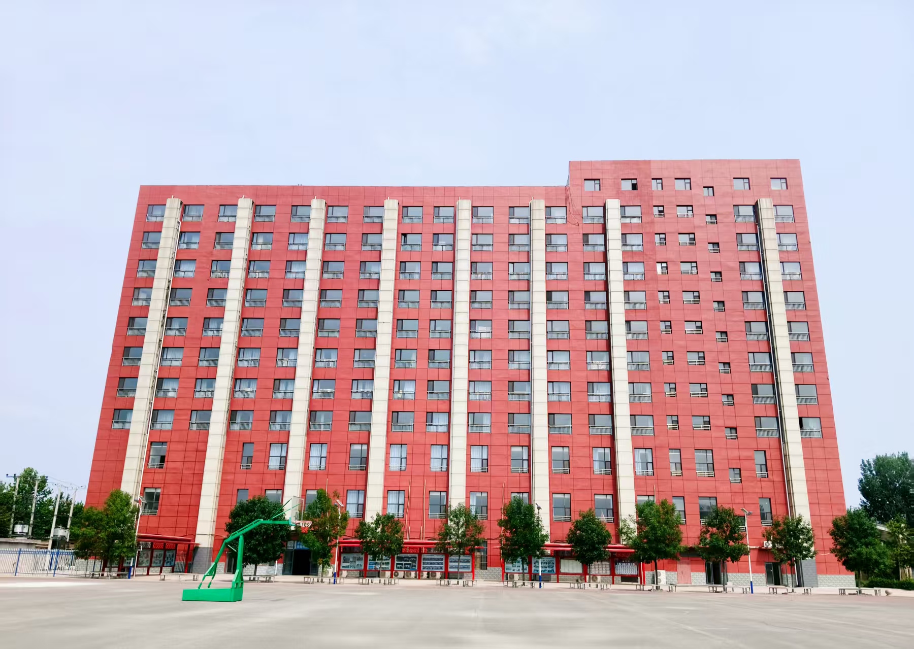 石家庄同济医学中等专业学校