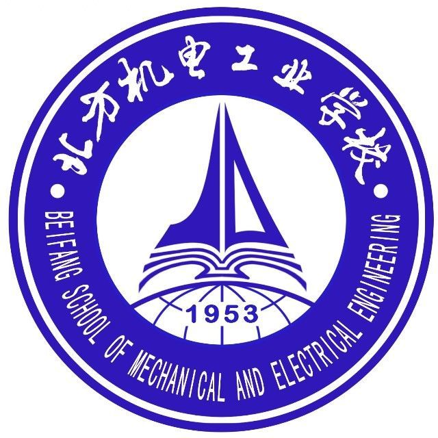 北方机电工业学校（河北省机电工程技师学院）校徽