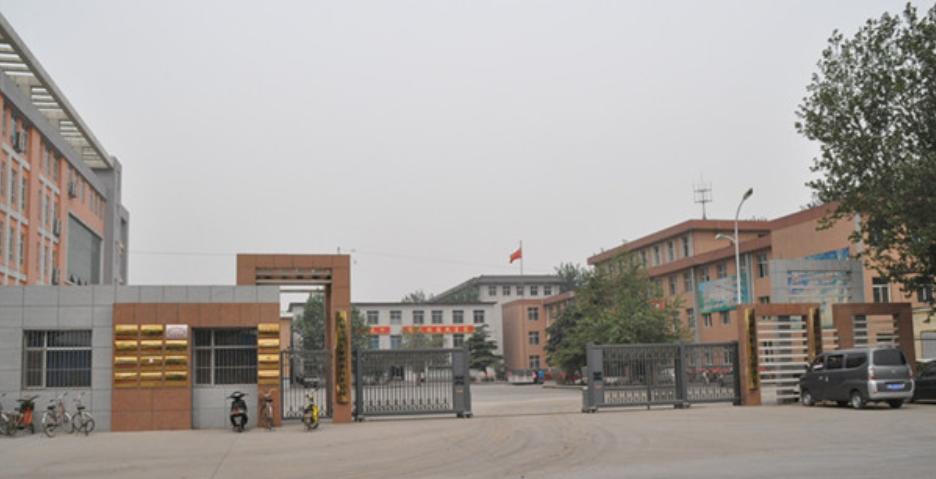 石家庄市鹿泉区职业教育中心校园环境