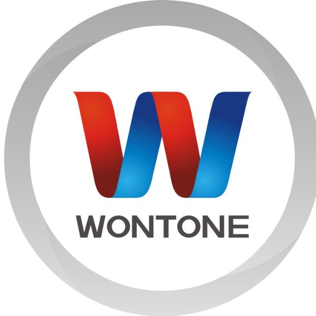 河北万通技工学校校徽