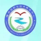 隆尧县职业技术教育中心校徽